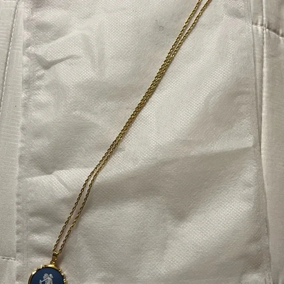 Wedgewood Nexklace - Picture 7 of 11